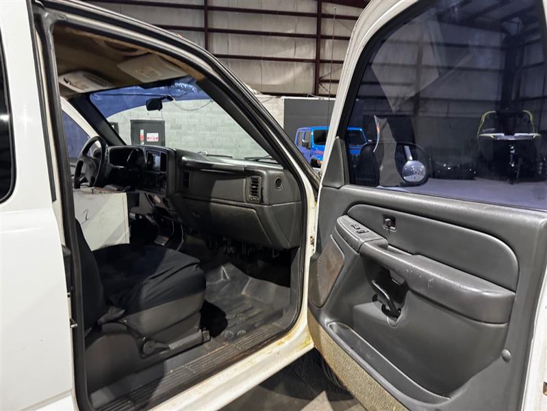 GMC Sierra 3500 Work Truck Ext. Cab 2WD 2004