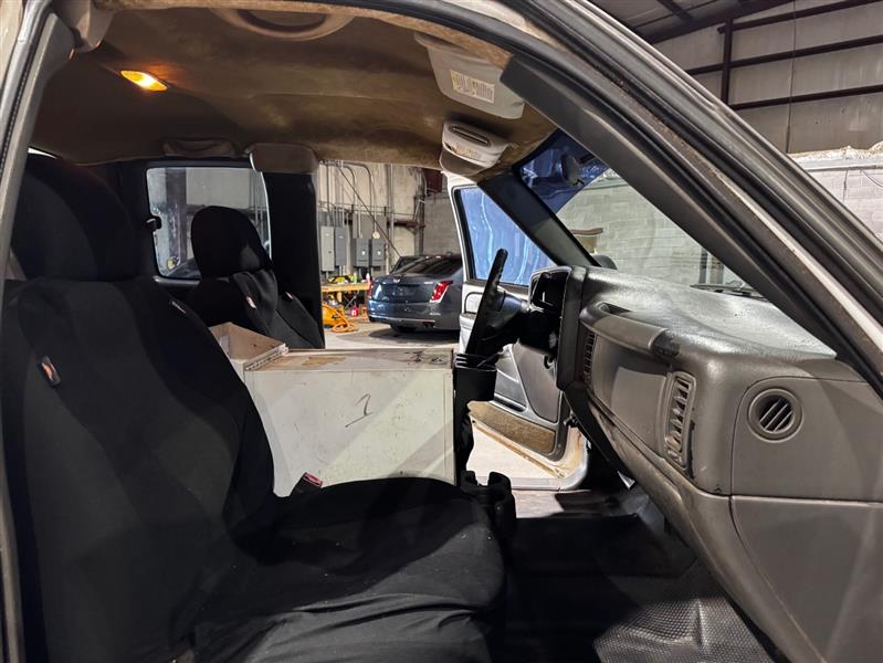 GMC Sierra 3500 Work Truck Ext. Cab 2WD 2004