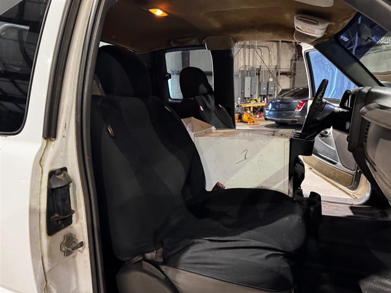 GMC Sierra 3500 Work Truck Ext. Cab 2WD 2004