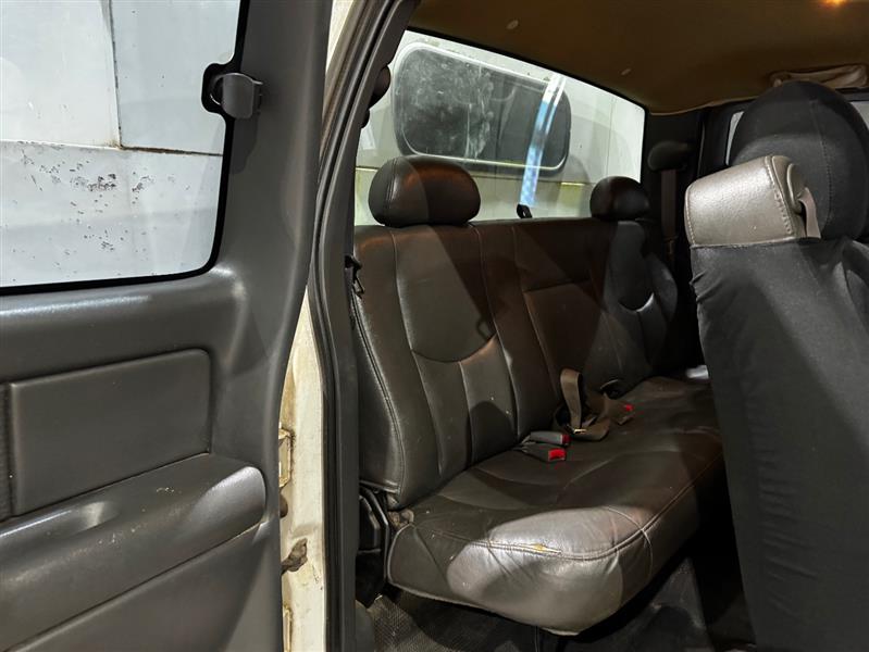 GMC Sierra 3500 Work Truck Ext. Cab 2WD 2004