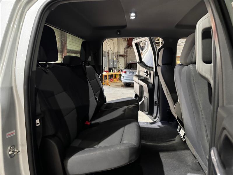 Chevrolet Silverado 1500 Custom Trail Boss Crew Cab Long Box 4WD 2019