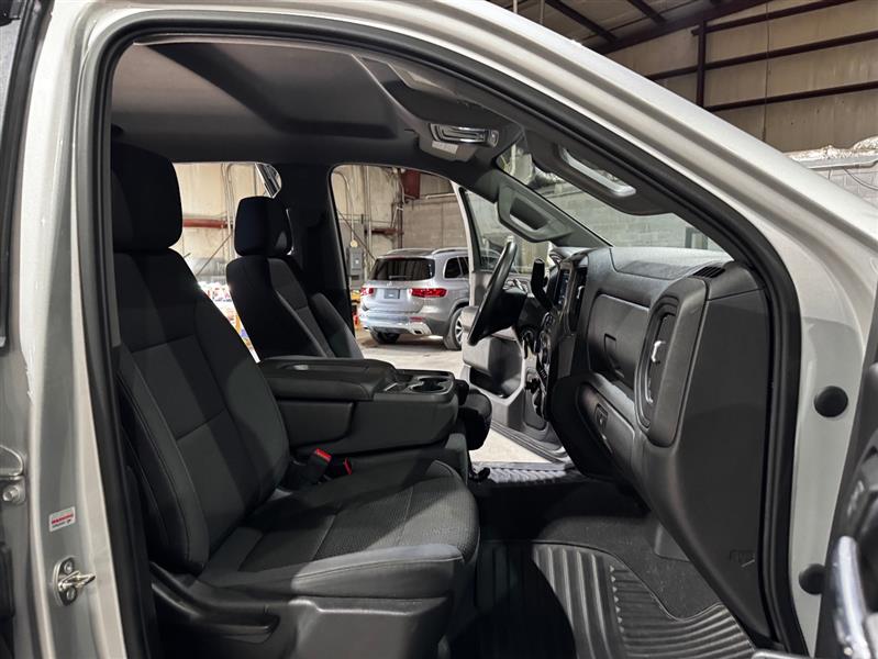 Chevrolet Silverado 1500 Custom Trail Boss Crew Cab Long Box 4WD 2019