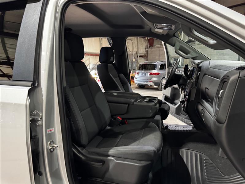 Chevrolet Silverado 1500 Custom Trail Boss Crew Cab Long Box 4WD 2019