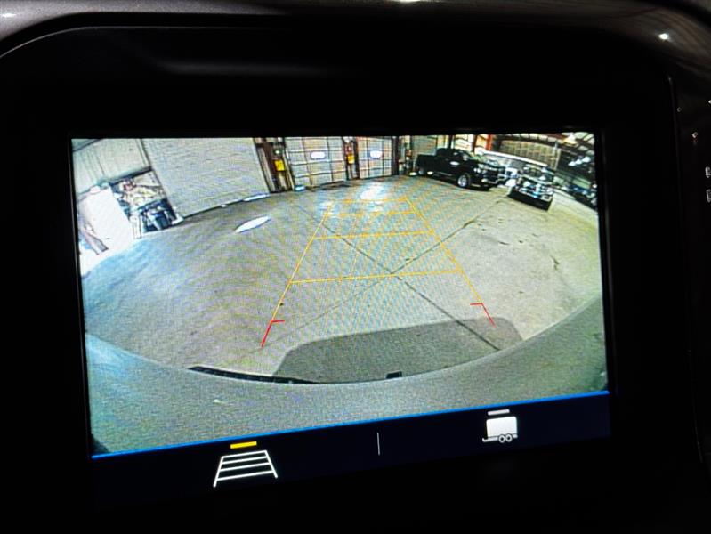 Chevrolet Silverado 1500 Custom Trail Boss Crew Cab Long Box 4WD 2019