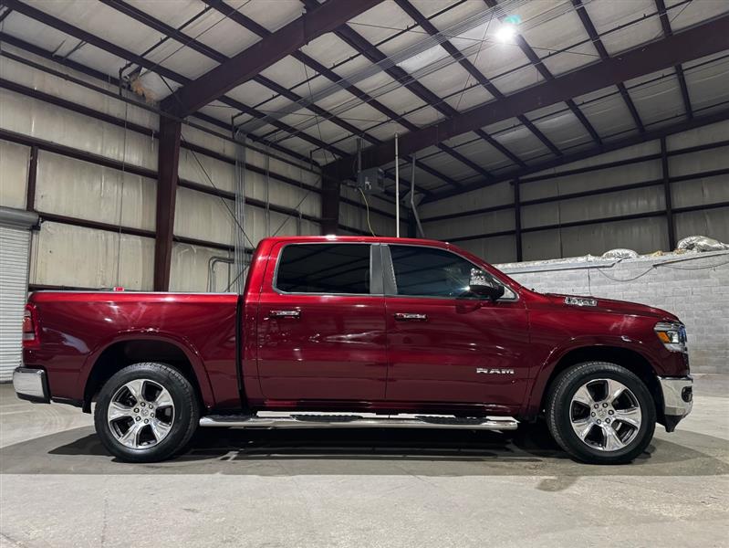 RAM 1500 Laramie Crew Cab SWB 4WD 2019