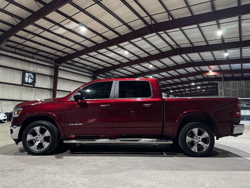 RAM 1500 Laramie Crew Cab SWB 4WD 2019