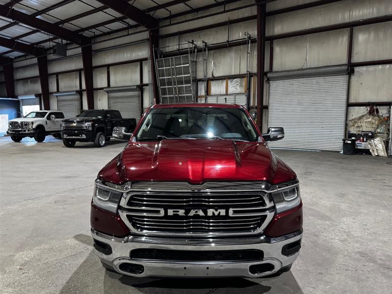 RAM 1500 Laramie Crew Cab SWB 4WD 2019