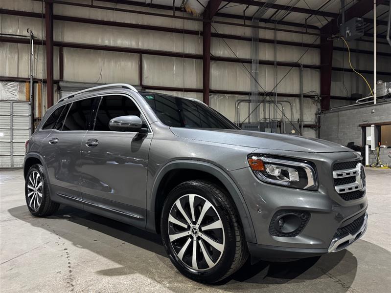 2020 Mercedes-Benz GLB-Class GLB 250