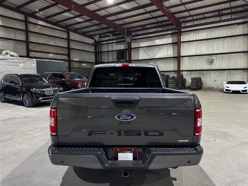 Ford F-150 XLT SuperCrew 6.5-ft. Bed 2WD 2020