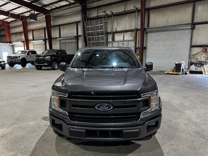 Ford F-150 XLT SuperCrew 6.5-ft. Bed 2WD 2020