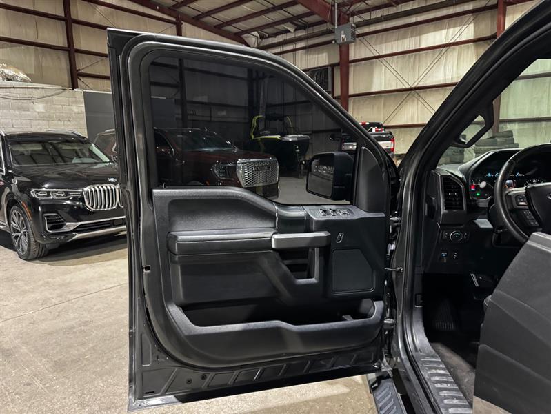 Ford F-150 XLT SuperCrew 6.5-ft. Bed 2WD 2020