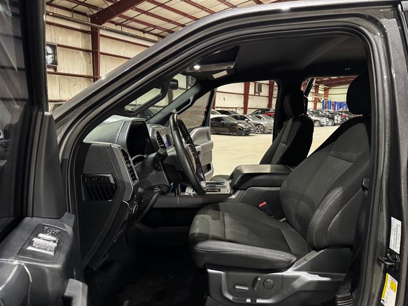 Ford F-150 XLT SuperCrew 6.5-ft. Bed 2WD 2020