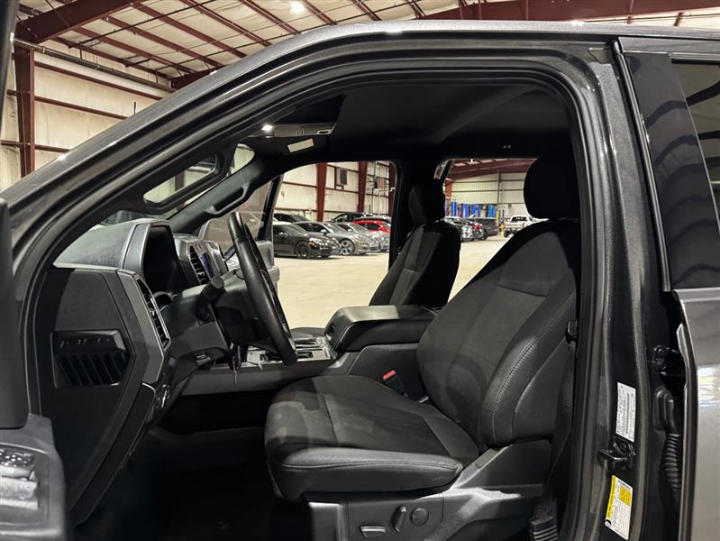 Ford F-150 XLT SuperCrew 6.5-ft. Bed 2WD 2020