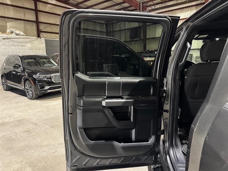 Ford F-150 XLT SuperCrew 6.5-ft. Bed 2WD 2020