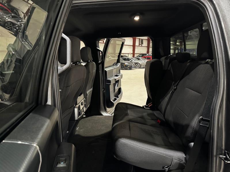 Ford F-150 XLT SuperCrew 6.5-ft. Bed 2WD 2020