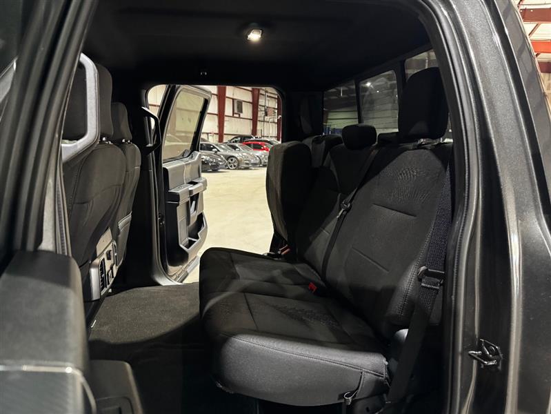 Ford F-150 XLT SuperCrew 6.5-ft. Bed 2WD 2020