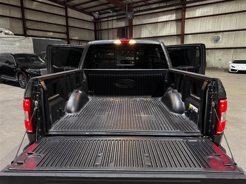 Ford F-150 XLT SuperCrew 6.5-ft. Bed 2WD 2020