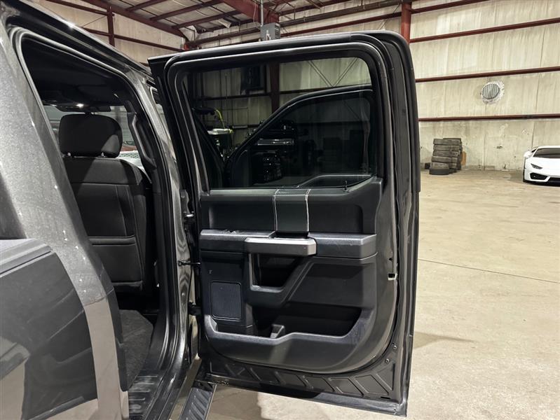 Ford F-150 XLT SuperCrew 6.5-ft. Bed 2WD 2020