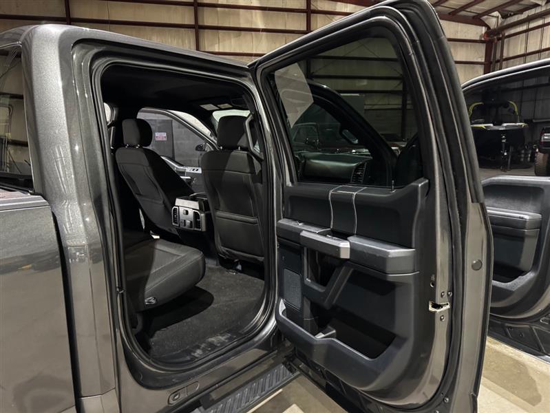 Ford F-150 XLT SuperCrew 6.5-ft. Bed 2WD 2020