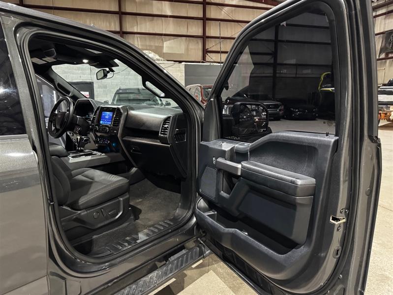 Ford F-150 XLT SuperCrew 6.5-ft. Bed 2WD 2020