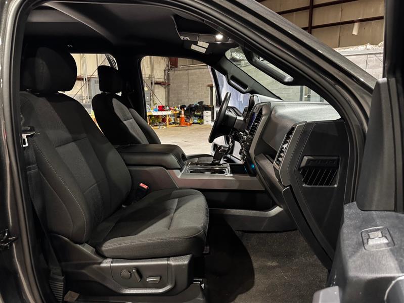 Ford F-150 XLT SuperCrew 6.5-ft. Bed 2WD 2020