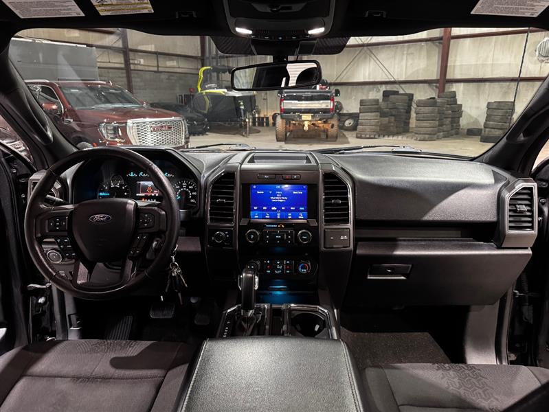 Ford F-150 XLT SuperCrew 6.5-ft. Bed 2WD 2020