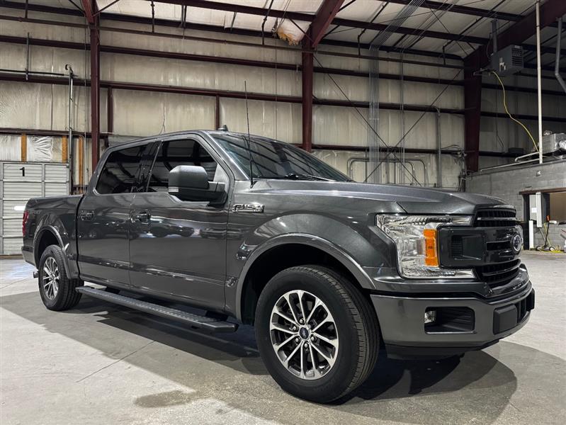 2020 Ford F-150 XLT SuperCrew 6.5-ft. Bed 2WD