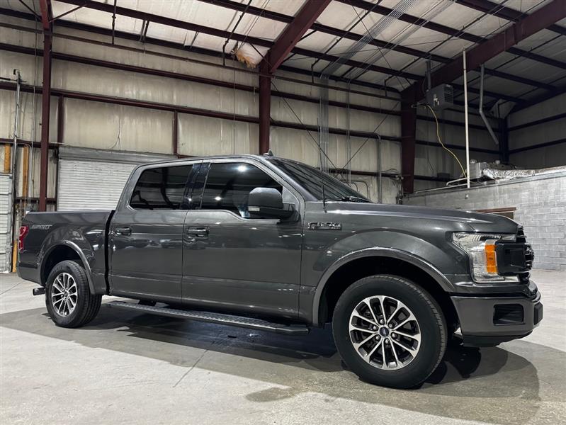 Ford F-150 XLT SuperCrew 6.5-ft. Bed 2WD 2020