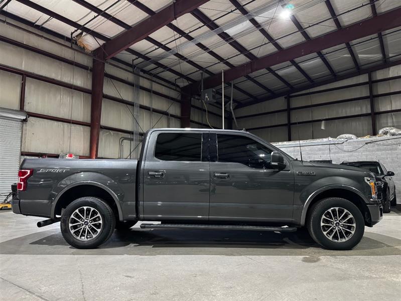 Ford F-150 XLT SuperCrew 6.5-ft. Bed 2WD 2020