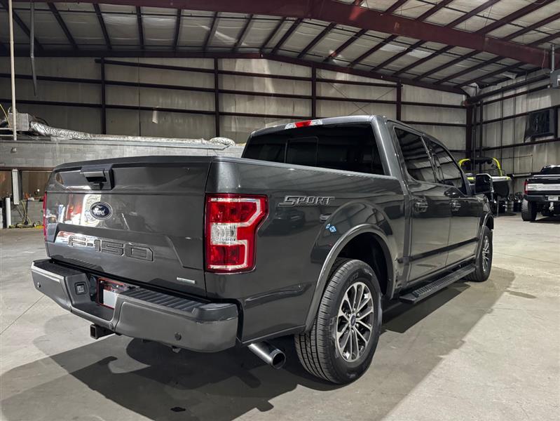 Ford F-150 XLT SuperCrew 6.5-ft. Bed 2WD 2020