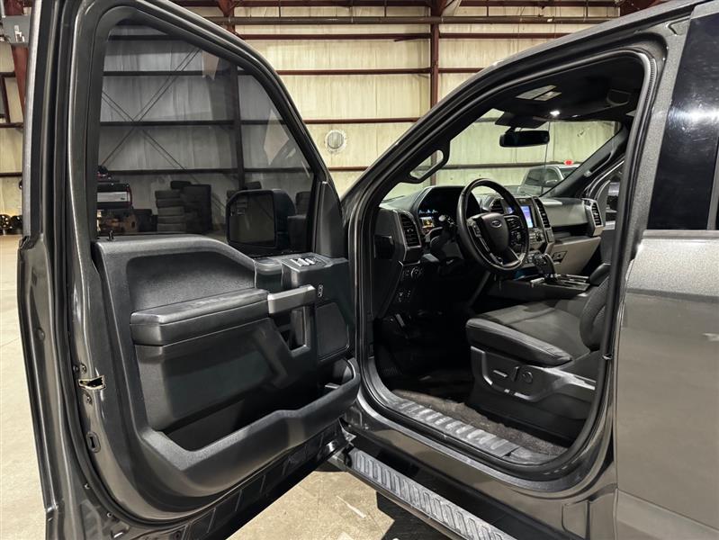 Ford F-150 XLT SuperCrew 6.5-ft. Bed 2WD 2020