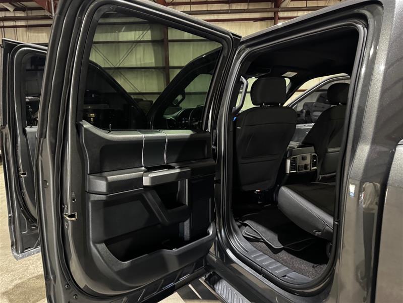 Ford F-150 XLT SuperCrew 6.5-ft. Bed 2WD 2020