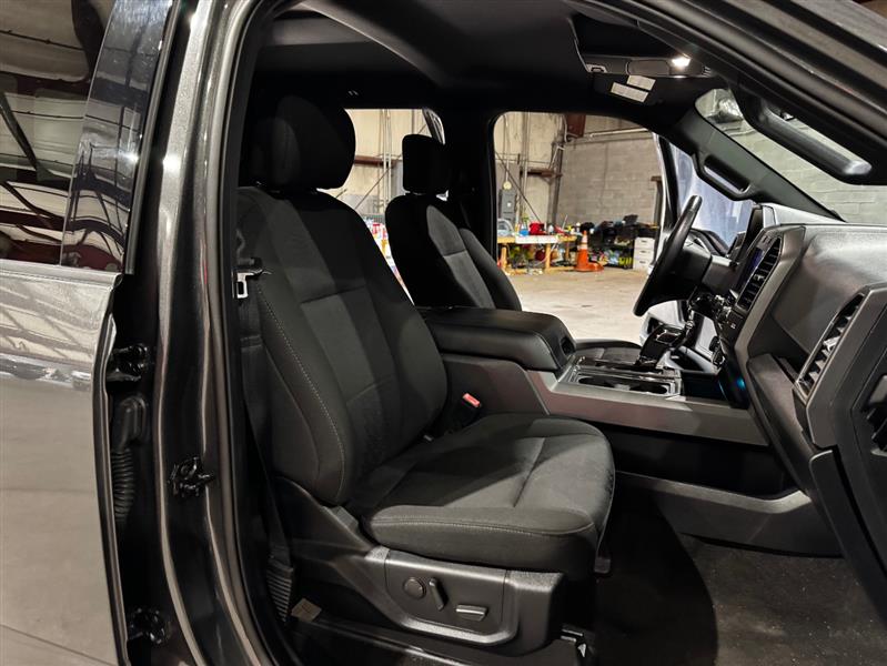 Ford F-150 XLT SuperCrew 6.5-ft. Bed 2WD 2020