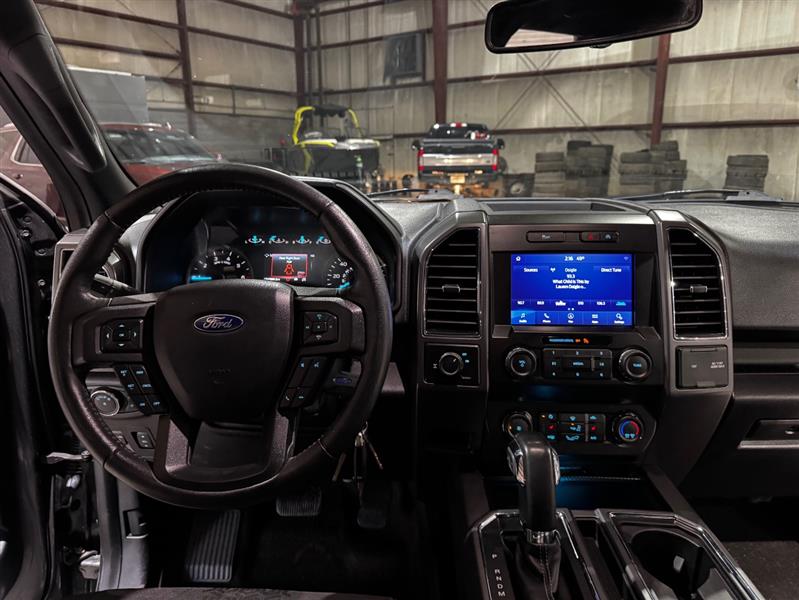 Ford F-150 XLT SuperCrew 6.5-ft. Bed 2WD 2020