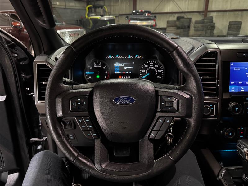 Ford F-150 XLT SuperCrew 6.5-ft. Bed 2WD 2020