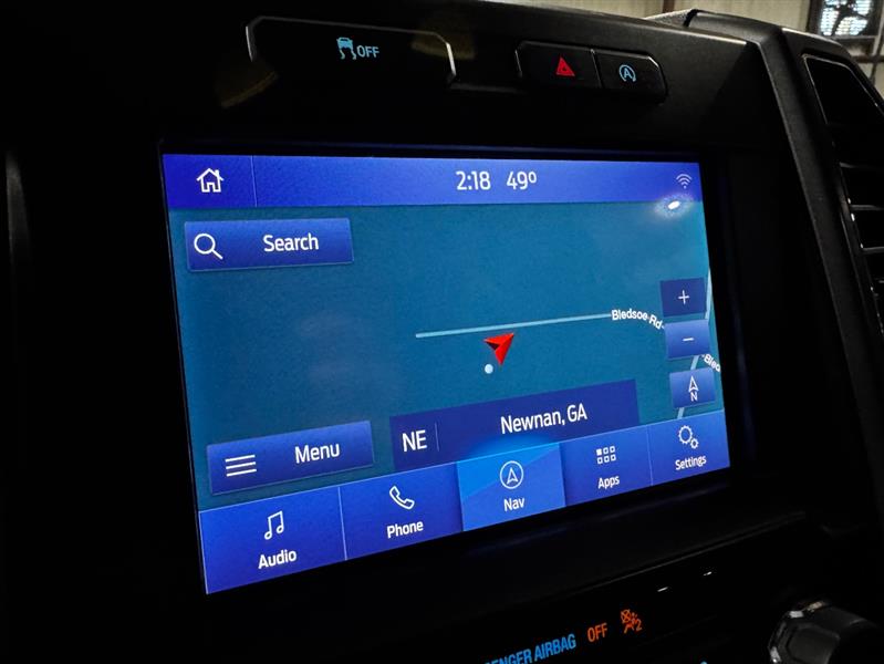 Ford F-150 XLT SuperCrew 6.5-ft. Bed 2WD 2020