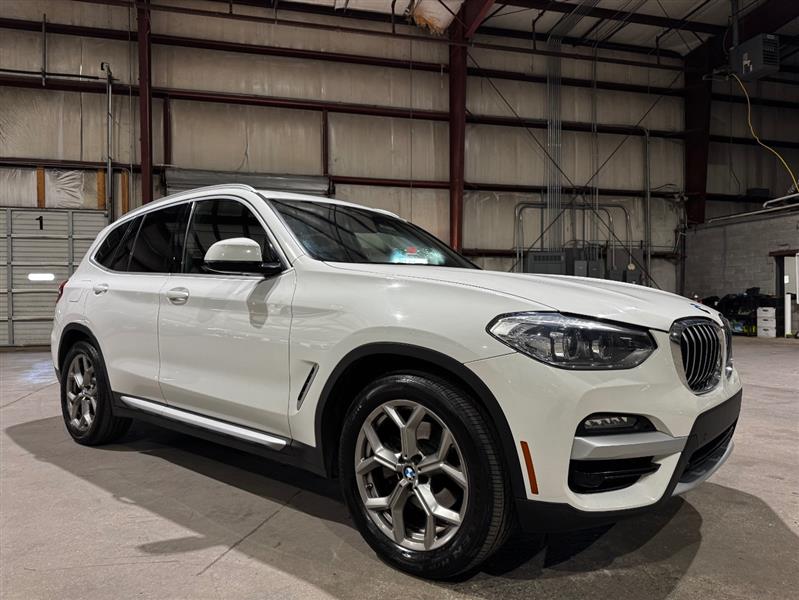 BMW X3 sDrive30i 2021