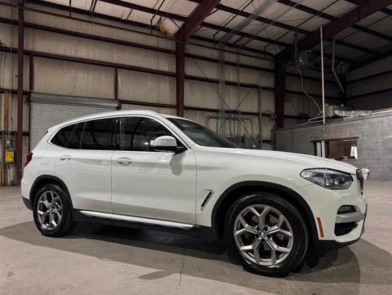 BMW X3 sDrive30i 2021