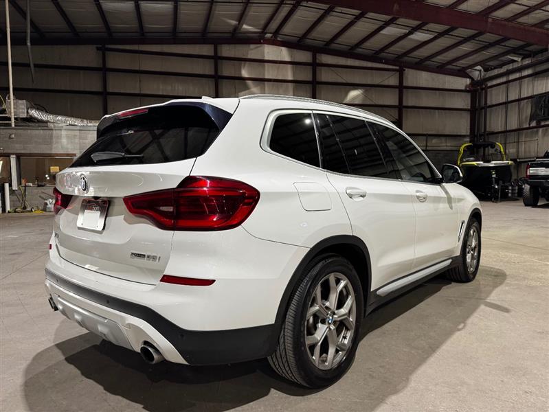 BMW X3 sDrive30i 2021