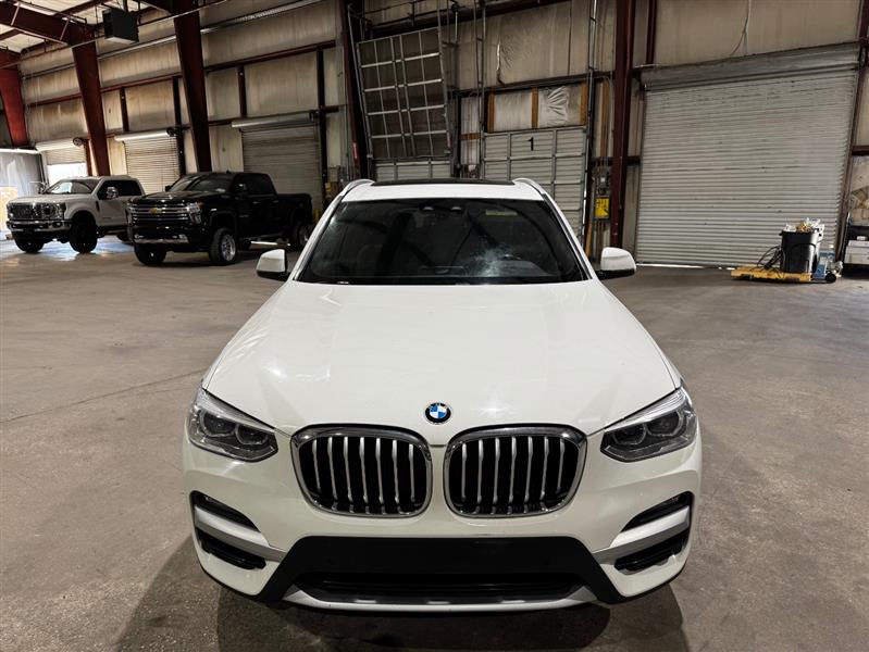 BMW X3 sDrive30i 2021