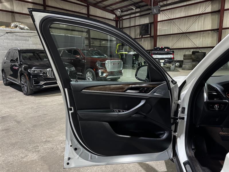 BMW X3 sDrive30i 2021