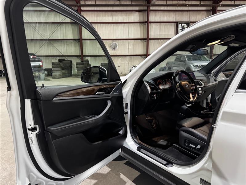 BMW X3 sDrive30i 2021