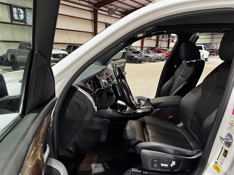 BMW X3 sDrive30i 2021