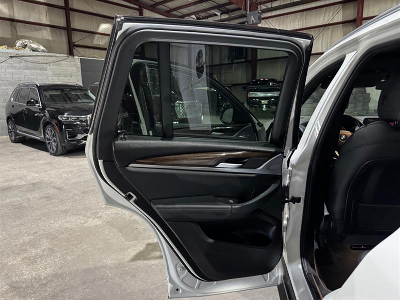 BMW X3 sDrive30i 2021