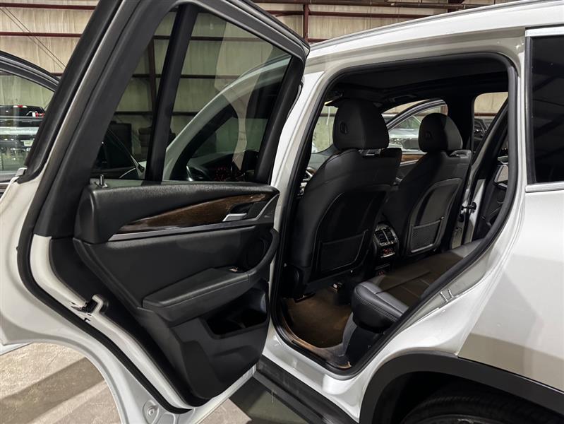 BMW X3 sDrive30i 2021