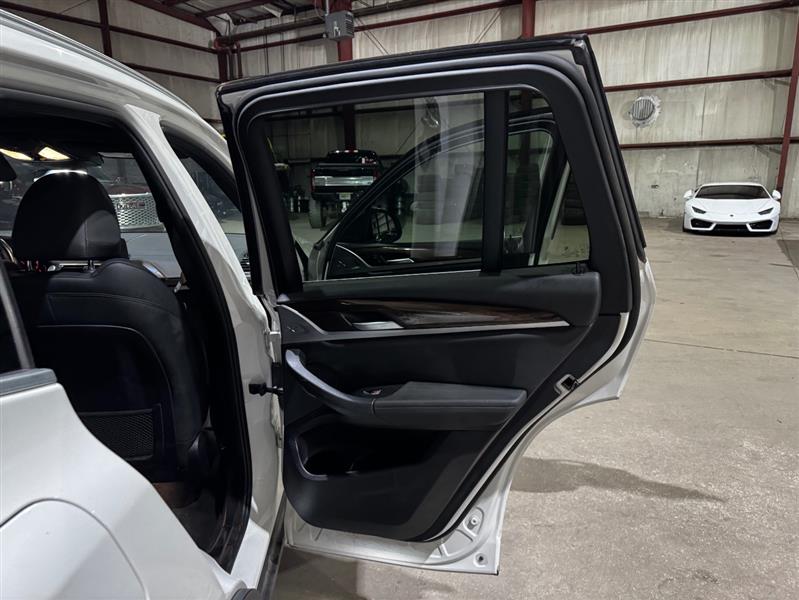 BMW X3 sDrive30i 2021