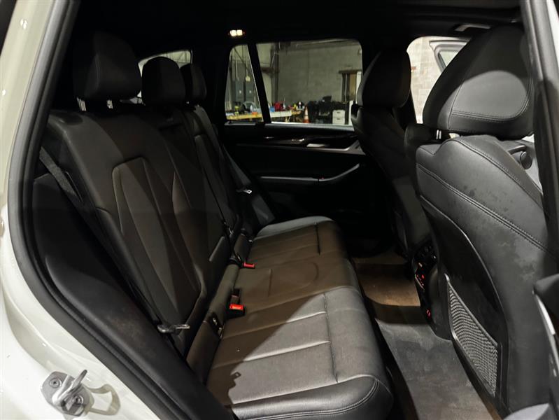 BMW X3 sDrive30i 2021