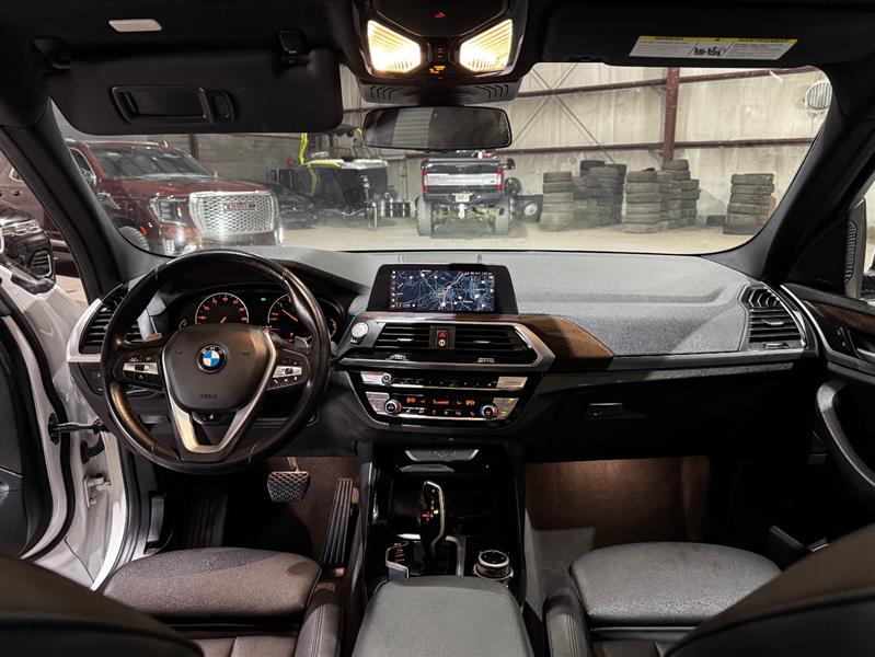 BMW X3 sDrive30i 2021