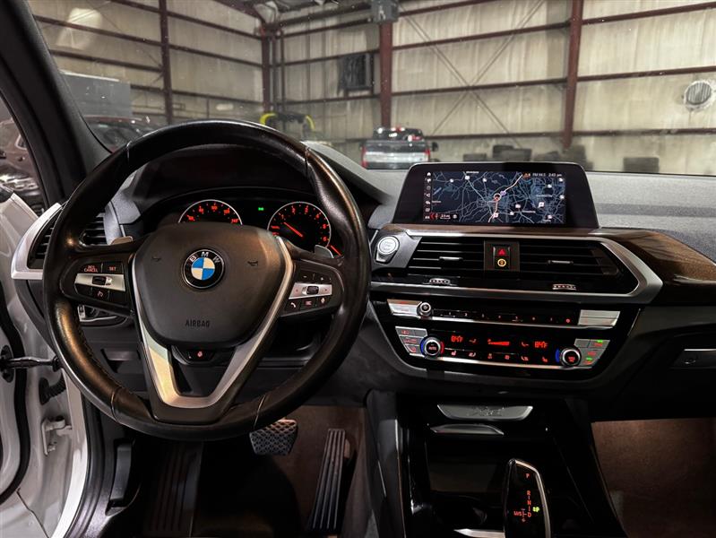 BMW X3 sDrive30i 2021