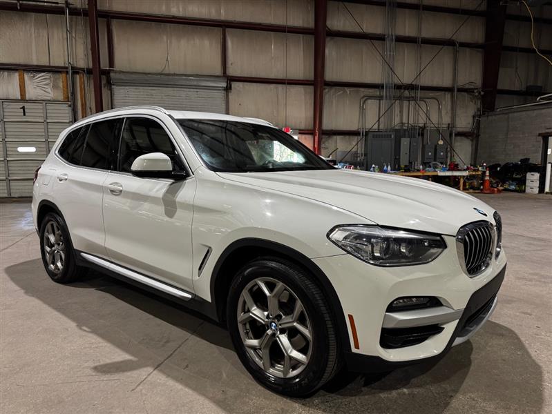 BMW X3 sDrive30i 2021